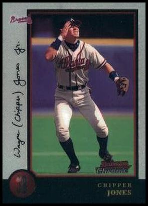 70 Chipper Jones